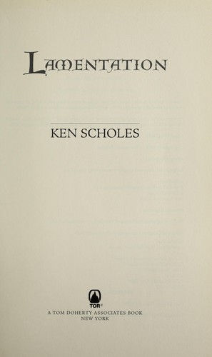 Ken Scholes: Lamentation