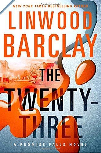 Linwood Barclay: The Twenty-three (2016)