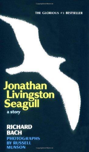 Richard David Bach: Jonathan Livingston Seagull (1973, Avon)