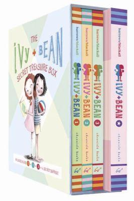 Sophie Blackall, Annie Barrows: Ivy and Bean Boxed Set (2008)