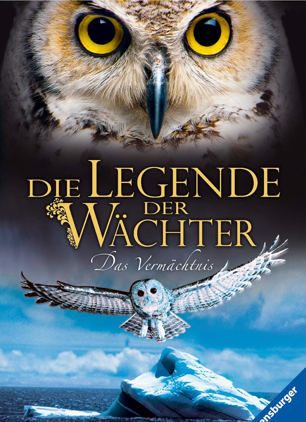 Kathryn Lasky: Das Vermächtnis (Hardcover, deutsch language, 2016, Ravensburger)