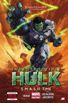 Mark Waid: Indestructible Hulk (2014)