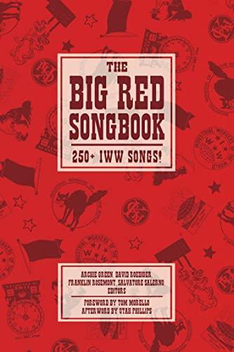 Archie Green: The Big Red Songbook (Paperback, 2016, PM Press)