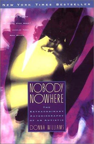 Donna Williams: Nobody nowhere (1992, Perennial)