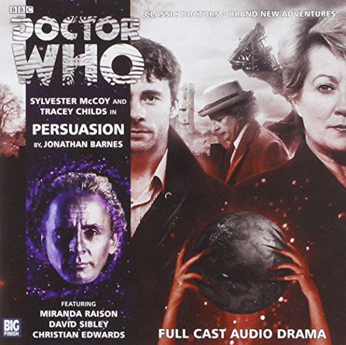 Jonathan Barnes: Persuasion (AudiobookFormat, 2013, Big Finish Productions Ltd)