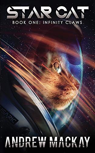 Andrew Mackay: Star Cat (Paperback, 2018, Independently published)