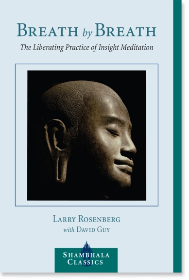 Larry Rosenberg: Breath by Breath (Paperback, 2004, Shambhala)