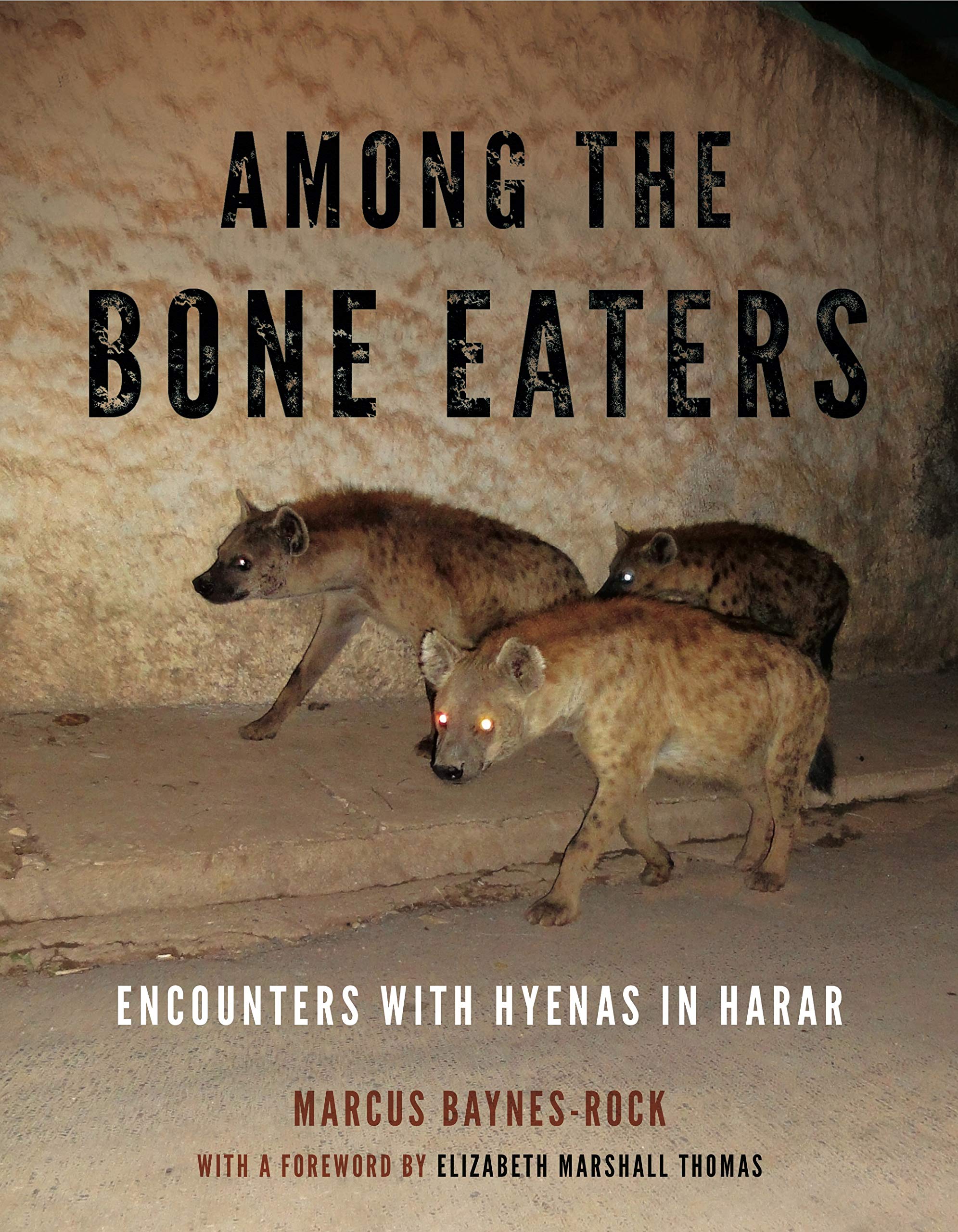 Elizabeth Marshall Thomas, Marcus Baynes-Rock: Among the Bone Eaters (2015, Pennsylvania State University Press)