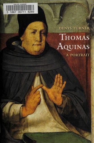Denys Turner: Thomas Aquinas (2013)