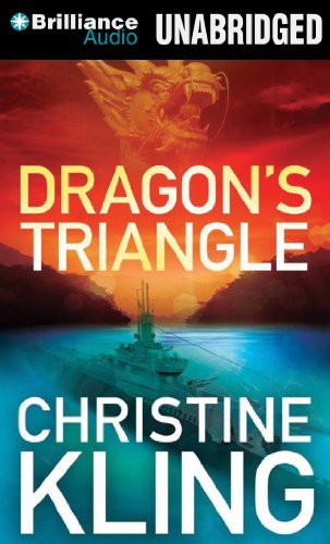 Angela Dawe, Christine Kling: Dragon's Triangle (AudiobookFormat, 2014, Brilliance Audio)