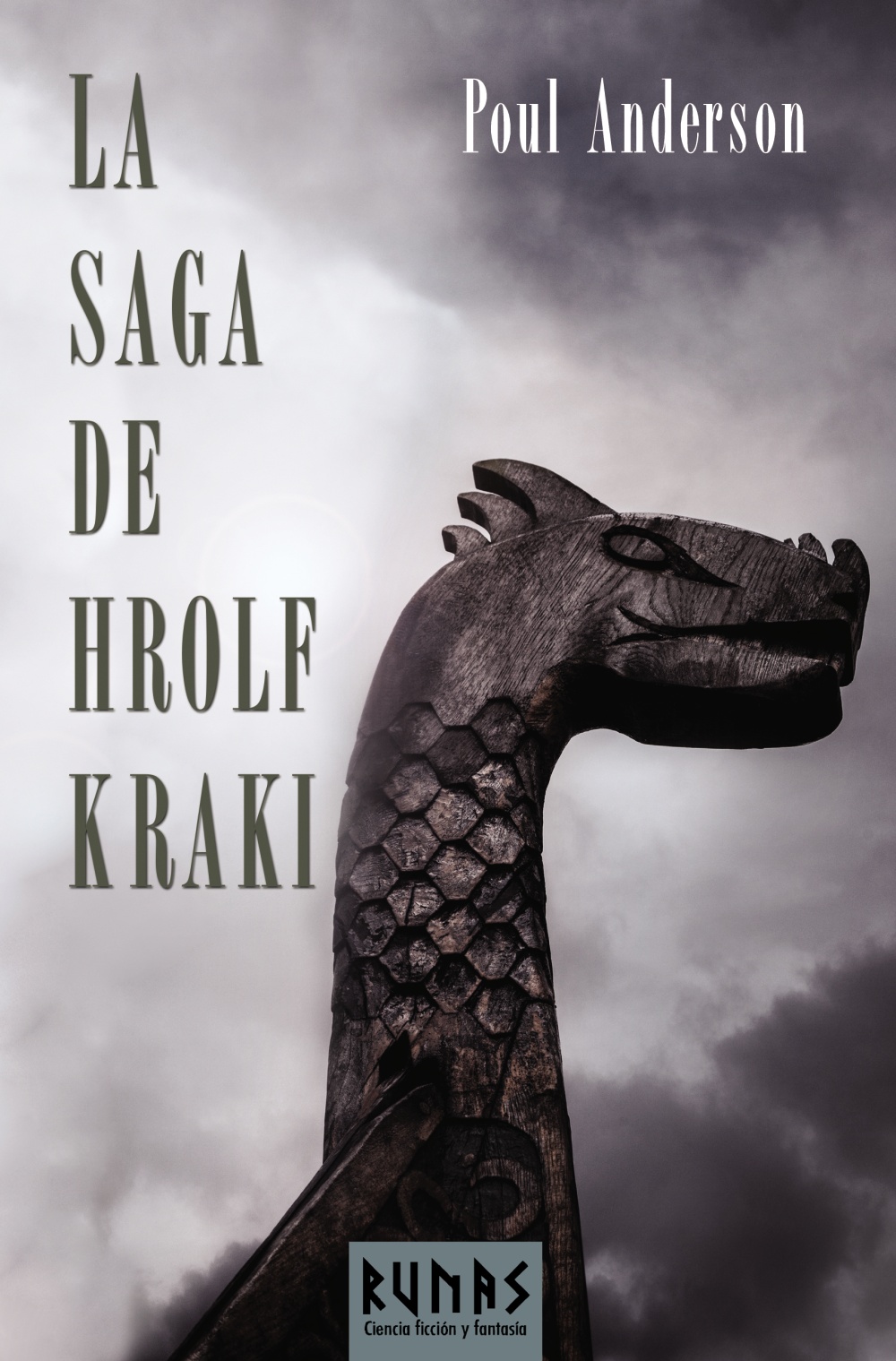 n/a, Poul Anderson, Lorenzo Martín del Burgo: La saga de Hrolf Kraki (Paperback, 2016, Alianza)