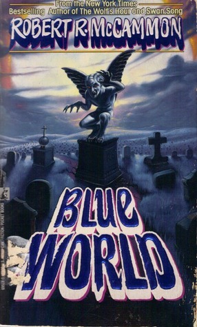 Robert R. McCammon: Blue World (Paperback, 1990, Pocket)