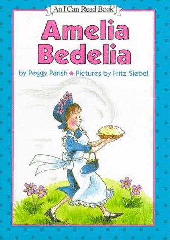 Peggy Parish: Amelia Bedelia (1992, HarperCollins)