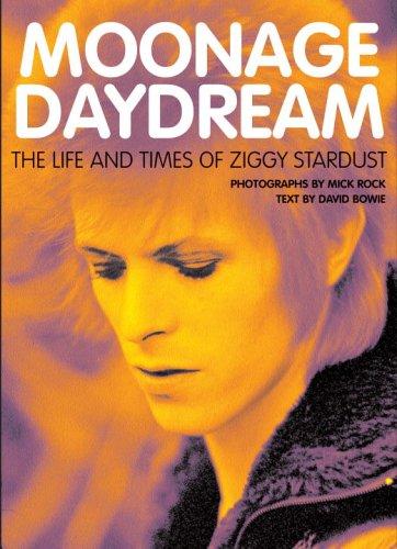 Mick Rock: Moonage daydream (2005, Universe)