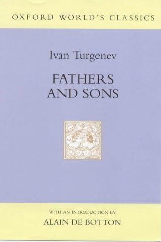Ivan Sergeevich Turgenev: Fathers and sons (1999, Oxford University Press)