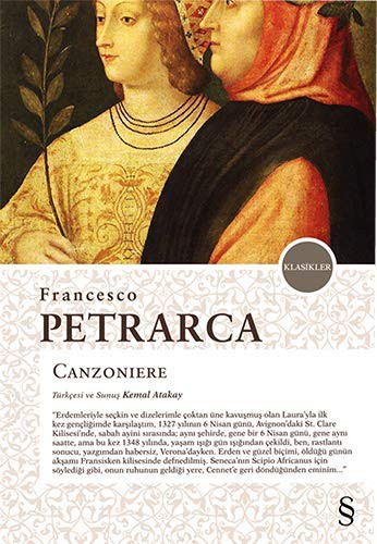 Francesco Petrarca: Canzoniere (Paperback, 2015, Everest Yayinlari)