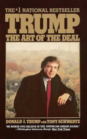 Donald J. Trump, Tony Schwartz: Trump (1987)