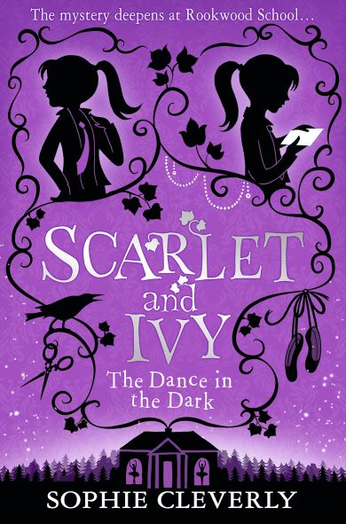 Sophie Cleverly: The Dance in the Dark (Paperback, 2016, HarperCollins)