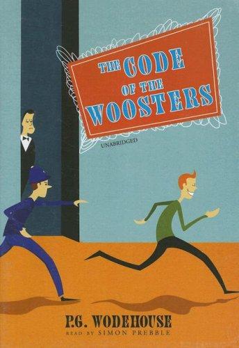 P. G. Wodehouse: Code of the Woosters (2006, Blackstone Audiobooks)