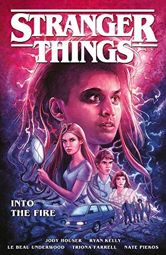 Jody Houser: Stranger Things (Paperback, 2020, Dark Horse Books)