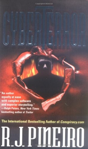 R. J. Pineiro: Cyberterror (Paperback, 2004, Tor Books)