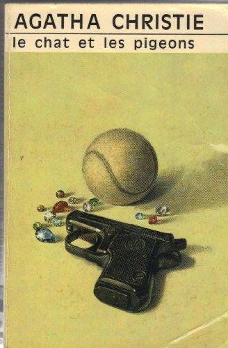 Agatha Christie: Le chat et les pigeons (French language, 1981)