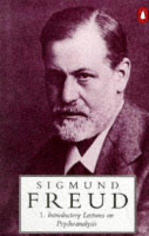 Sigmund Freud: Introductory Lectures on Psychoanalysis (Penguin Freud Library) (Paperback, 1991, Penguin Books Ltd)