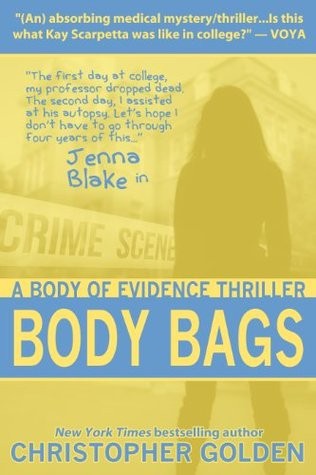 Nancy Holder: Body Bags (Body of Evidence, #1) (1999, Pocket Books)