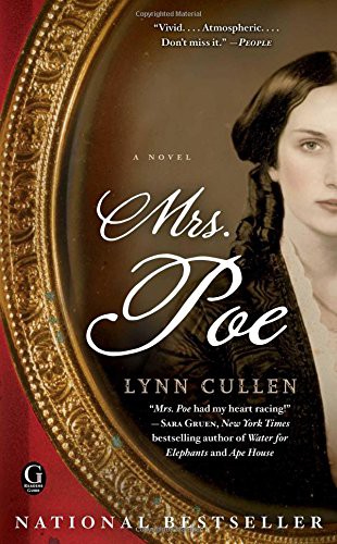 Lynn Cullen: Mrs. Poe (Paperback, 2014, Gallery Books)