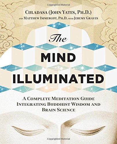 Culadasa (John Yates): The Mind Illuminated (2015)