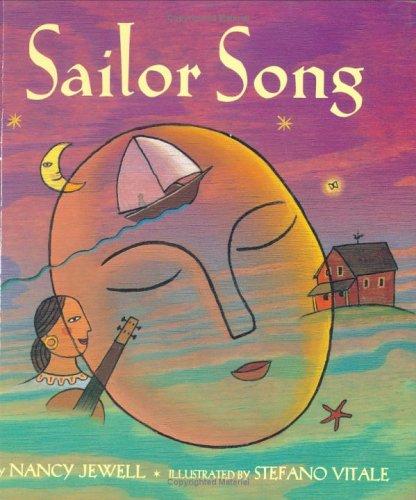 Nancy Jewell: Sailor Song (1999, Clarion Books)