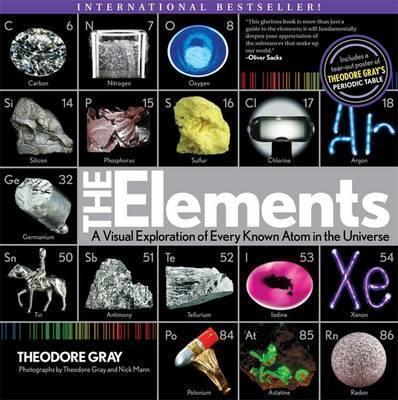 Theodore Gray: Elements (2012)