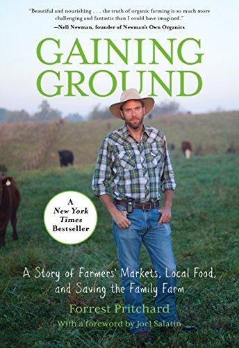 Forrest Pritchard, Forrest Pritchard: Gaining Ground (2013)