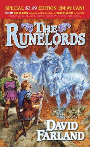 David Farland: The Runelords (Paperback, Tor Fantasy)