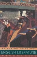 M. H. Abrams: The Norton Anthology of English Literature, Vol. 2 (Paperback, 1999, W W Norton & Co Inc)