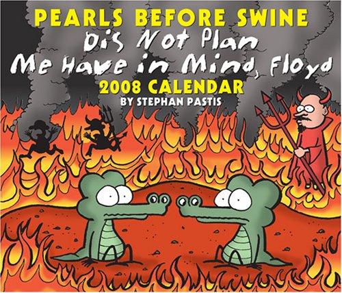Stephan Pastis: Pearls Before Swine (2007, Andrews McMeel Publishing)