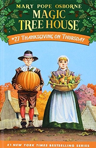 Mary Pope Osborne, Sal Murdocca: Thanksgiving on Thursday (Hardcover, 2009)