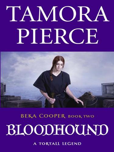 Tamora Pierce: Bloodhound (EBook, 2009, Random House Children's Books)