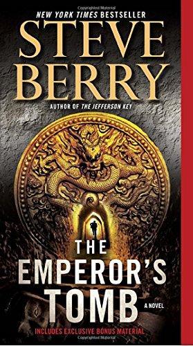 Steve Berry: The Emperor's Tomb (2011)