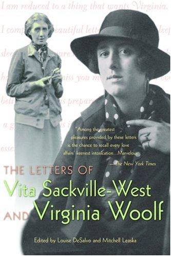 The Letters of Vita Sackville-West and Virginia Woolf (2004, Cleis Press)