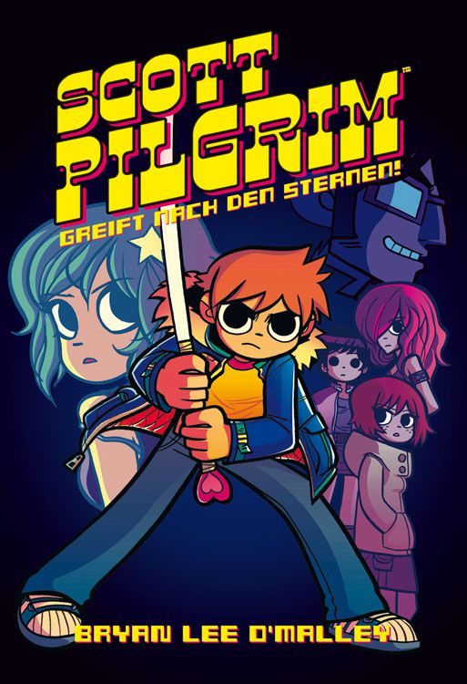 Bryan Lee O'Malley: Scott Pilgrim Band 5 (Hardcover, deutsch language, 2011, Panini Comics)