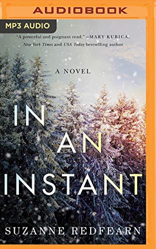 Jesse Vilinsky, Suzanne Redfearn: In an Instant (AudiobookFormat, 2020, Brilliance Audio)