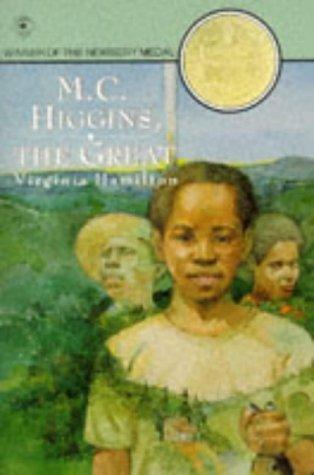 Virginia Hamilton: M.C. Higgins, the great (1993, Aladdin Books, Maxwell Macmillan Canada, Maxwell Macmillan International)