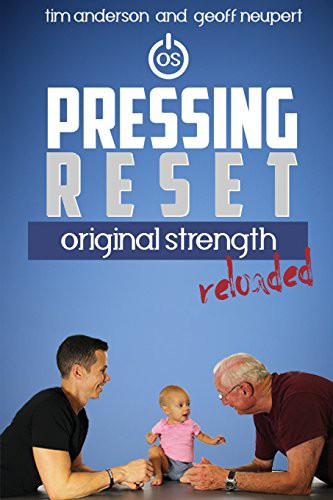 Tim Anderson, Geoff Neupert: Pressing Reset (Paperback, OS Press)