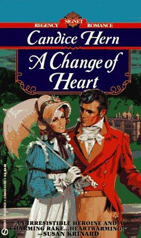 Candice Hern: A Change of Heart (1995, Signet)
