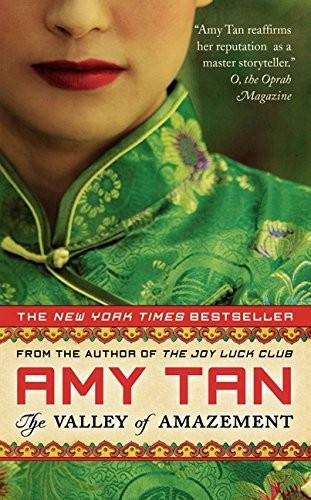 Amy Tan: The Valley of Amazement (Paperback, 2014, Ecco)