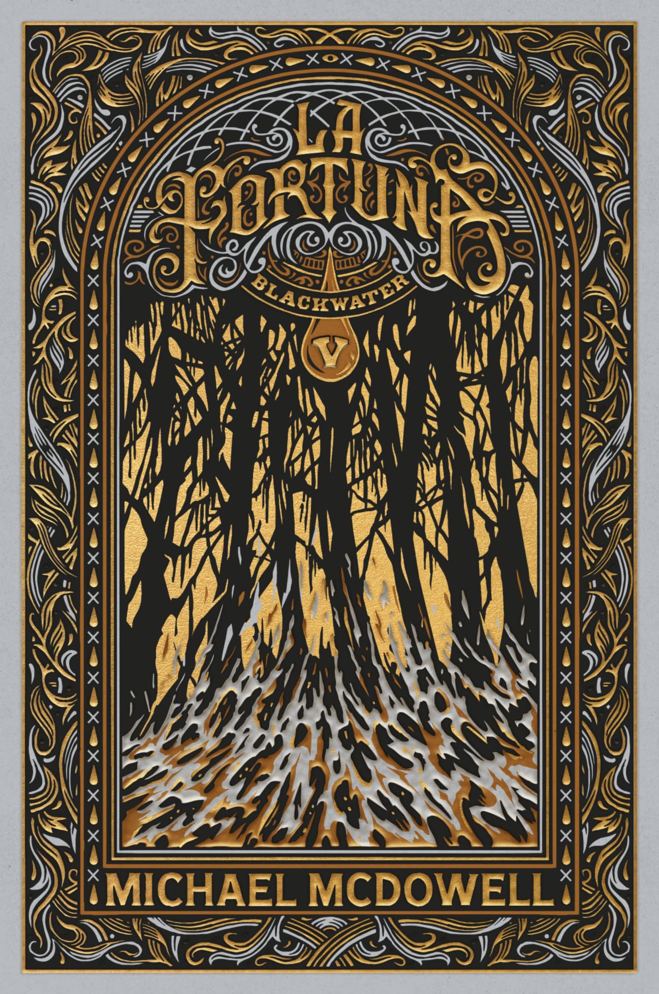 Michael McDowell: Blackwater V. La Fortuna (Paperback, Español language, Blackie Books)