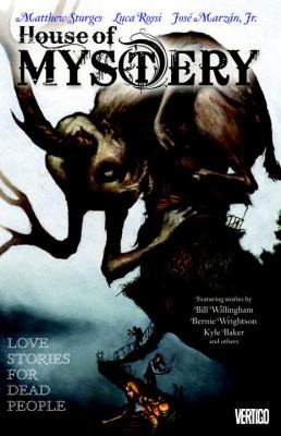 Lilah Sturges: House of Mystery Volume 2
            
                House of Mystery (2009, Vertigo)