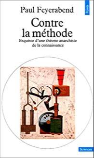 Paul Feyerabend: Contre la méthode (French language, Éditions Points)