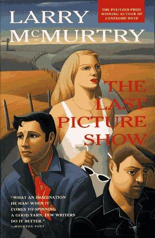 Larry McMurtry: Last Picture Show (Paperback, 1992, Simon & Schuster)